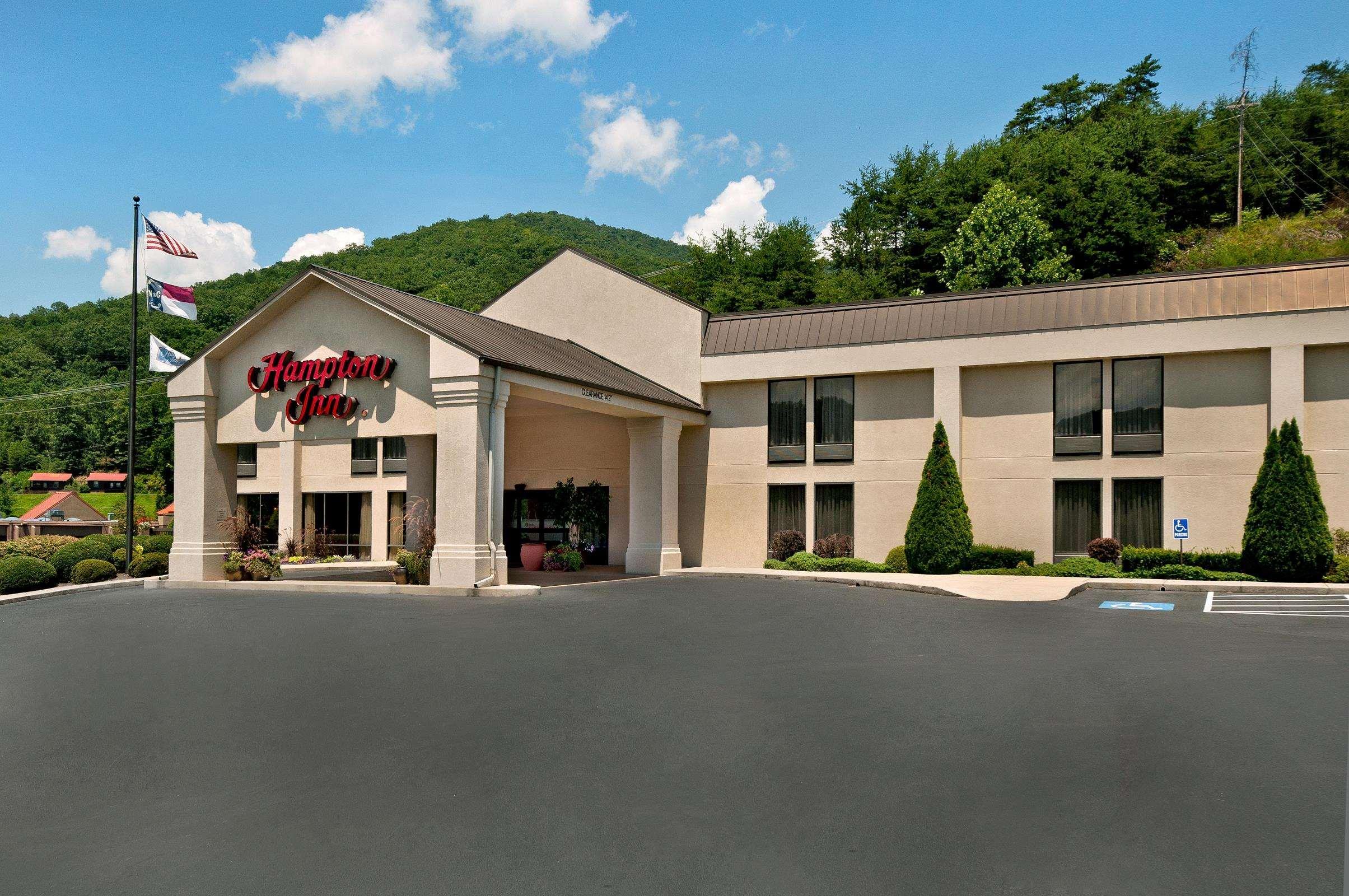 Cherokee Inn Esterno foto