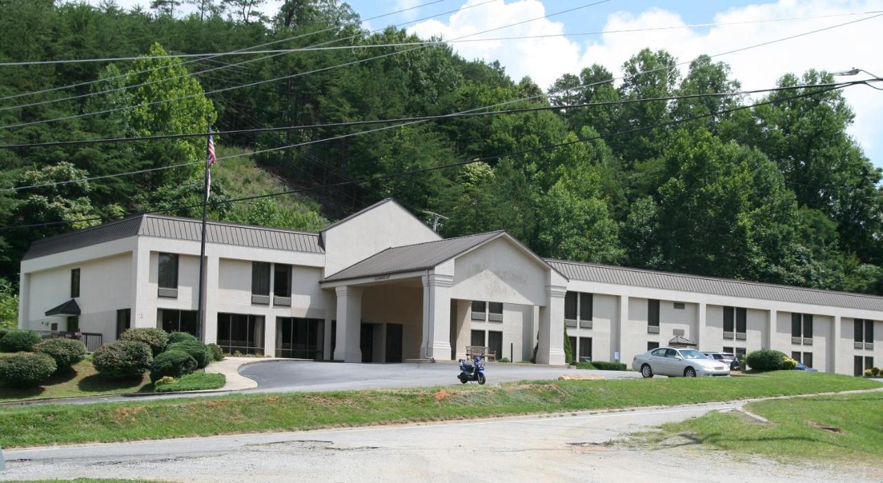 Cherokee Inn Esterno foto