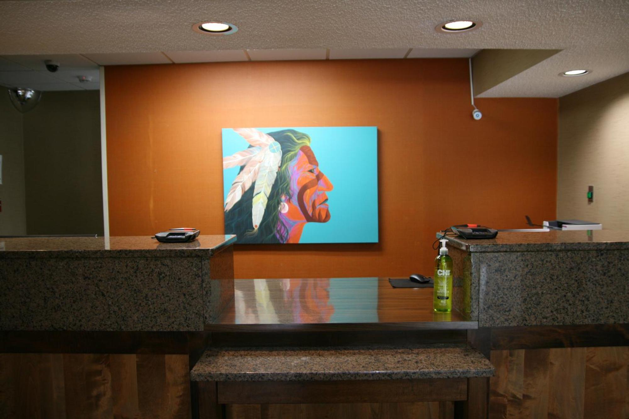 Cherokee Inn Esterno foto