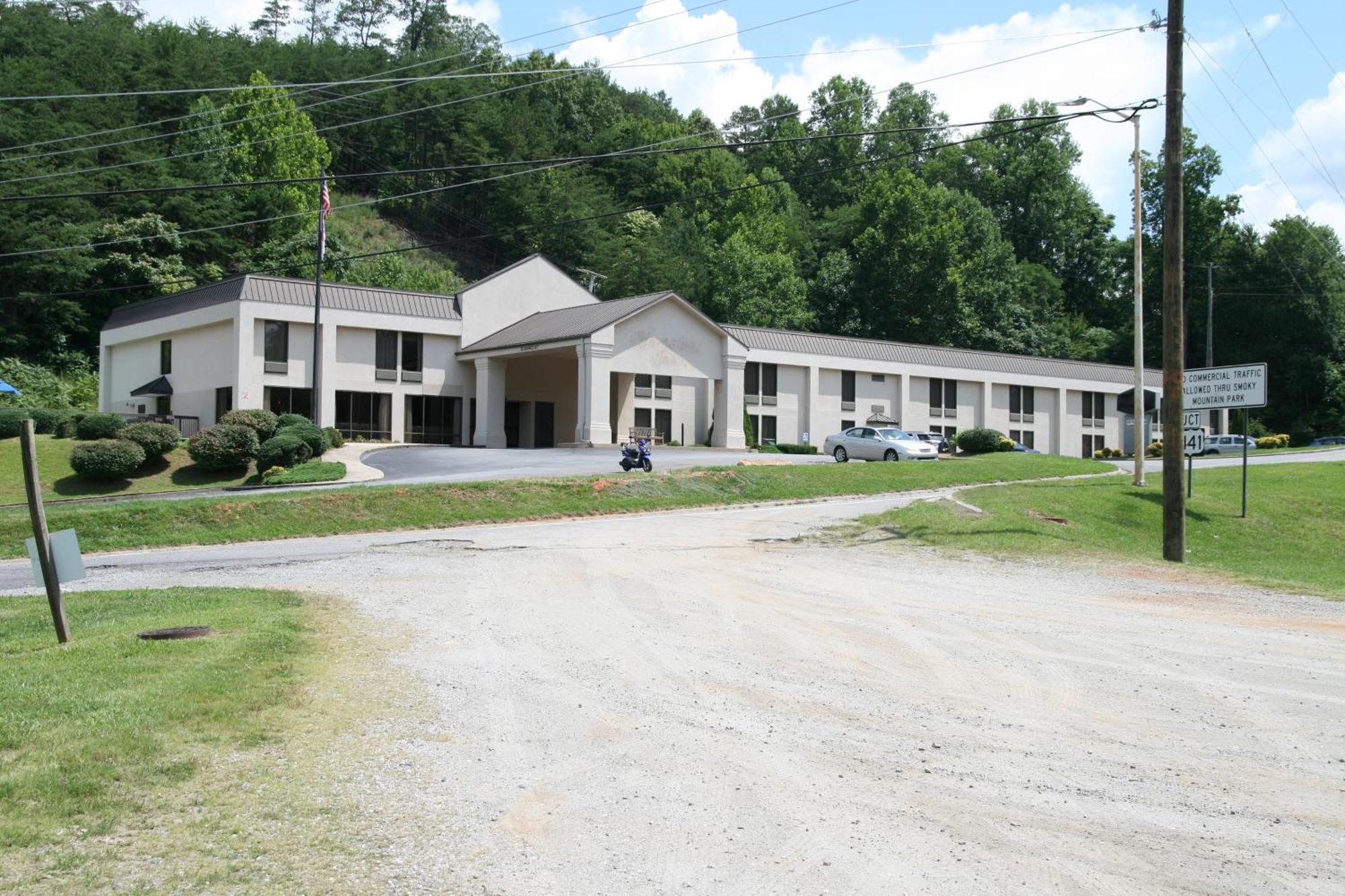 Cherokee Inn Esterno foto