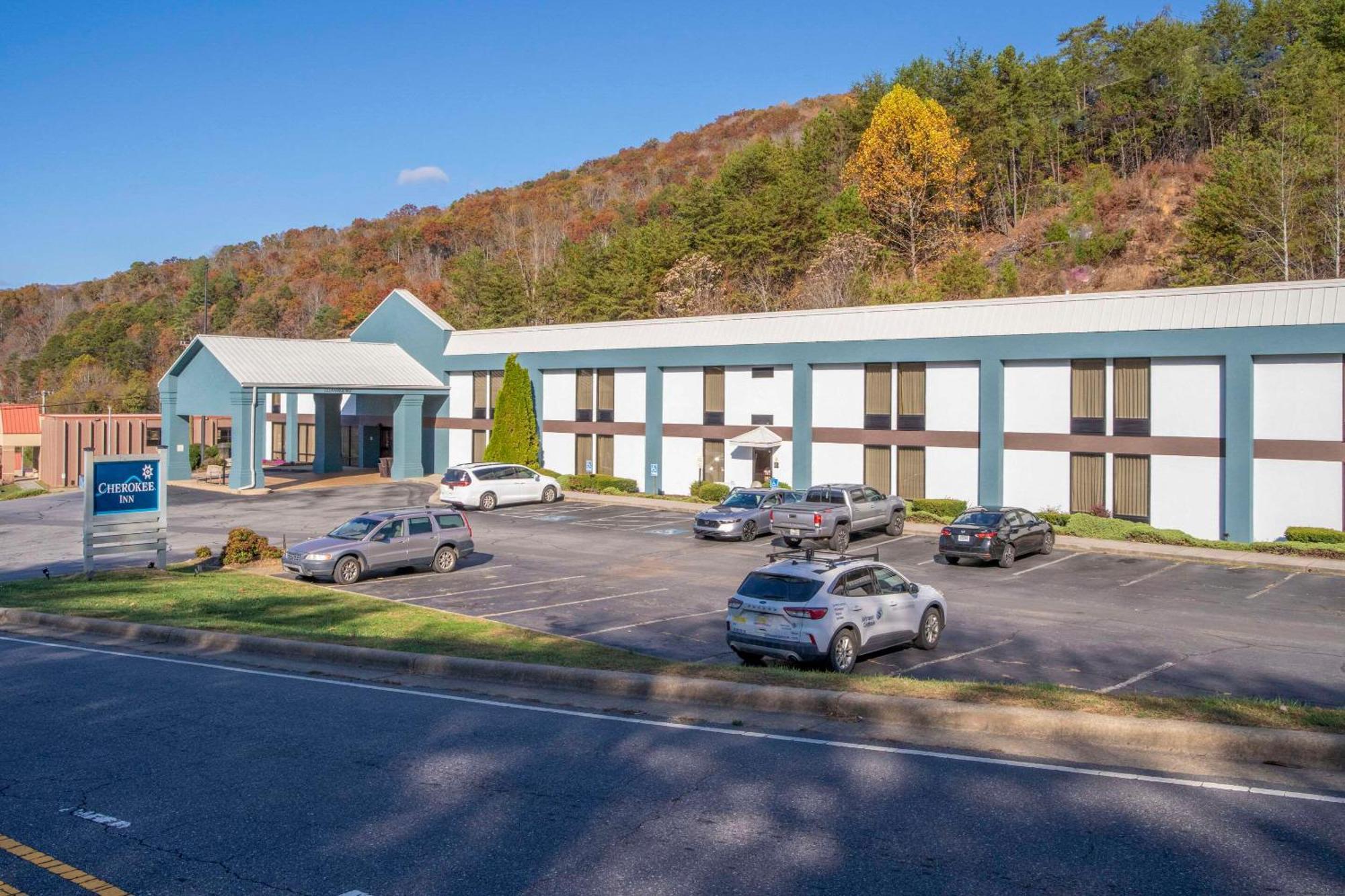 Cherokee Inn Esterno foto