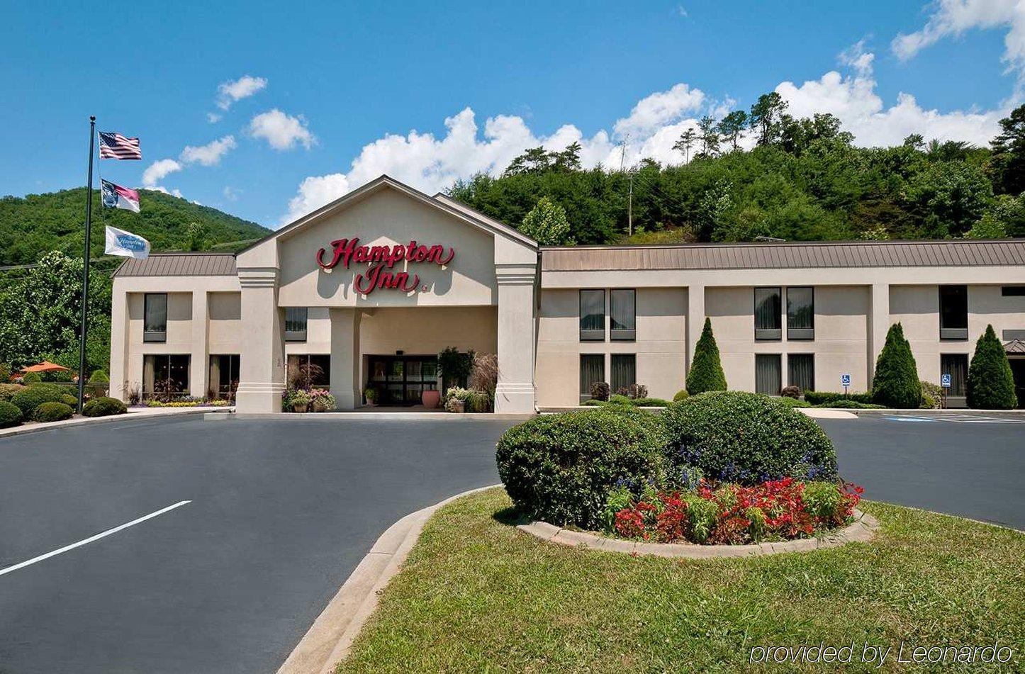 Cherokee Inn Esterno foto