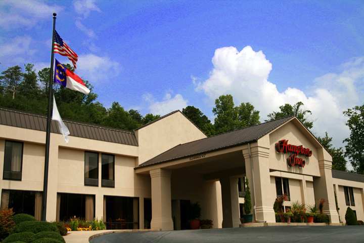 Cherokee Inn Esterno foto